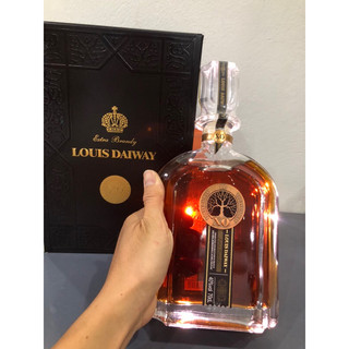 R Xo Extra Brandy vua louis