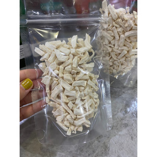 Cùi bưởi khô đã khử đắng - cùi nấu chè bưởi khô