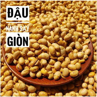 500g Đậu Nành Sấy Giòn