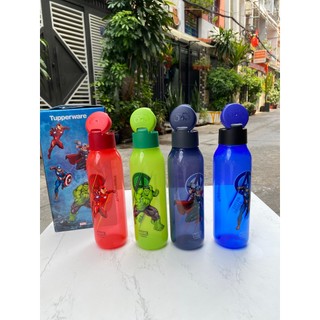 Bình nước tupperware, eco bottle fancy 750ml v1