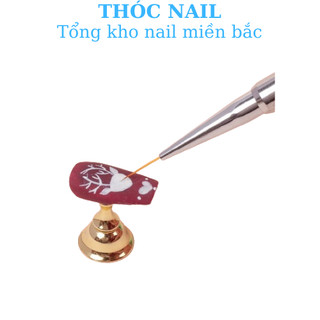 cọ vẽ nét cán đá