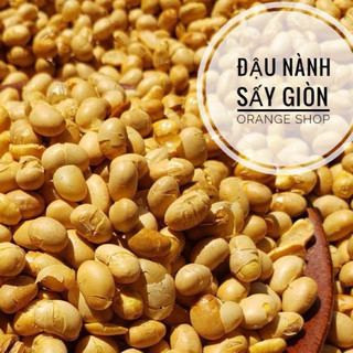 500g đậu nành sấy giòn