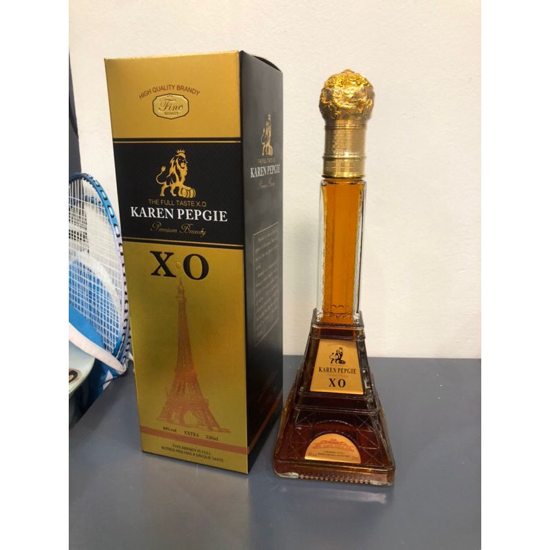 Xo Brandy Tháp Eiffel