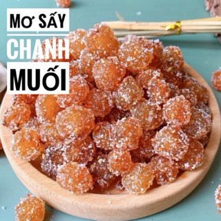 500g Mơ Chanh Muối