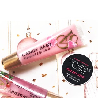 (3) Son bóng cao cấp Candy Baby, Lip Gloss - Hàng nhập Victoria's Secret USA