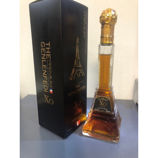 Xo Brandy Tháp Eiffel