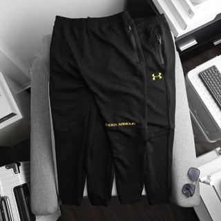 Quần Jogger  U...A  nam chất Poli 2 da thể thao,xuất dư. Quần Dài Nam thời trang cao cấp