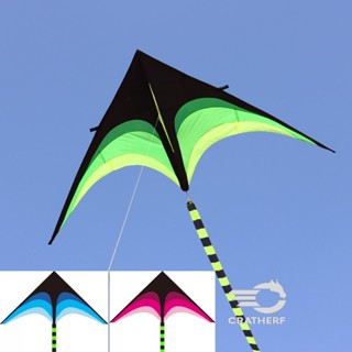 Diều DELTA  Đuôi Dài Nhiều Cỡ Dành Cho Người Lớn Và Trẻ Em