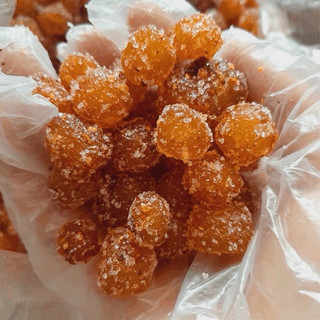 500g Mơ Chanh Muối