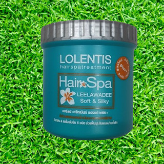 Kem ủ tóc lolentis hair spa 500ml