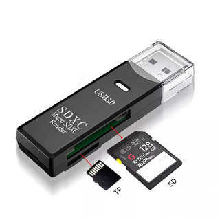 Đầu Đọc Thẻ Nhớ USB 3.0 Đọc Thẻ SD - Micro Sd
