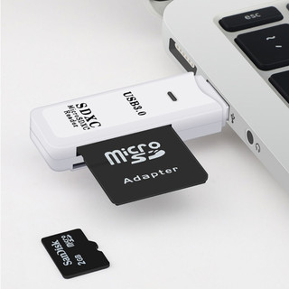 Đầu Đọc Thẻ Nhớ USB 3.0 Đọc Thẻ SD - Micro Sd