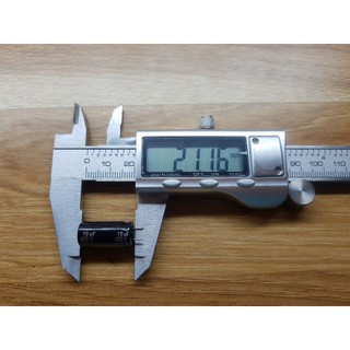 Tụ Panasonic EE 10uF- 400v