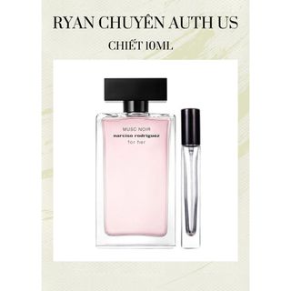 Mẫu thử 10ml - nước hoa nữ narciso rodriguez musc noir for her edp 10ml