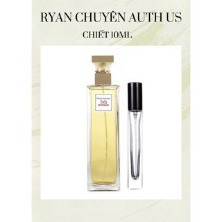 Mẫu thử 10ml - nước hoa nữ elizabeth arden 5th avenue edp 10ml