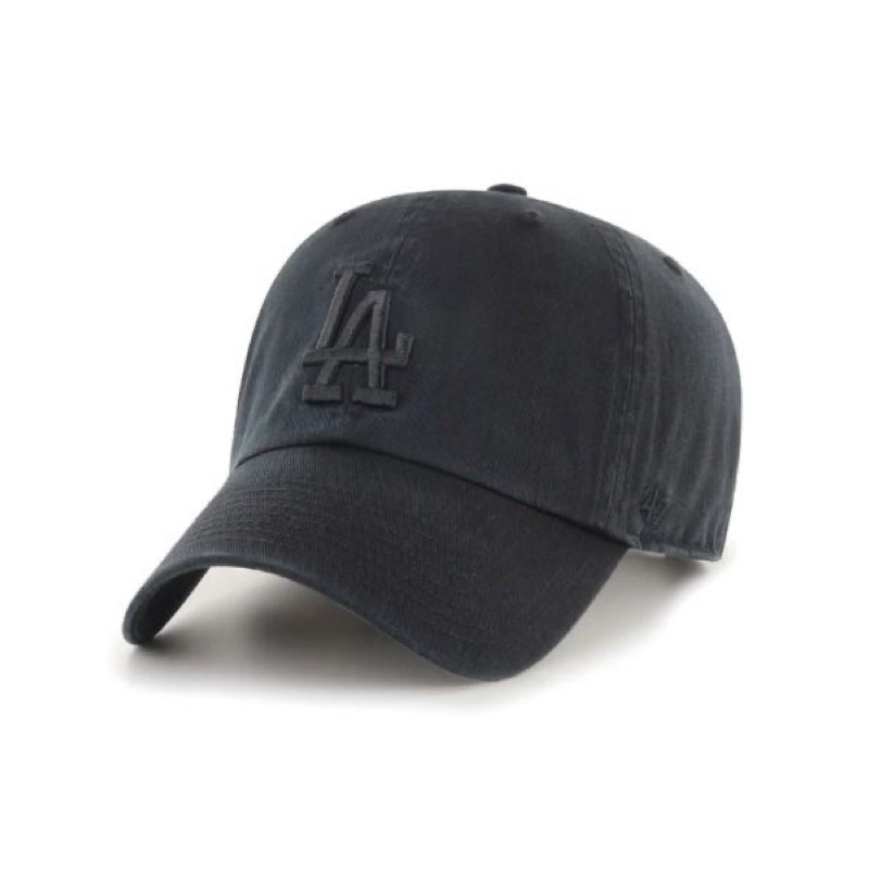 Nón MLB màu đen
