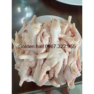 Gói 1 kg - sạch sẽ - chân gà rút xương thành đạt
