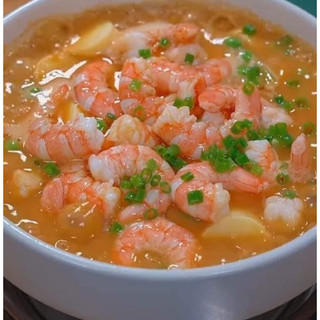 1kg Tôm nõn hấp sơ (hoả tốc tphcm)