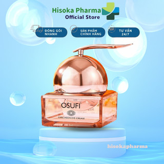 Kem Osufi - Osufi Collagen Hỗ Trợ Trẻ Hoá Da, Tan Bọng Mắt , Mờ Thâm Và Trẻ Hóa Da Mặt
