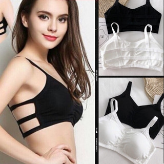 Áo lót ngực cho bé gái học sinh cấp 1 cấp 2 có mút đệm mỏng chất cotton mềm