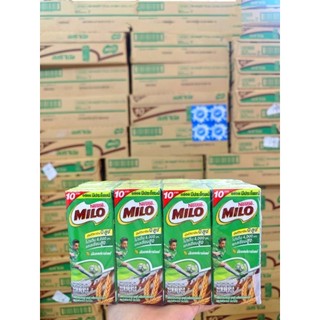 Sữa nước milo thái - thùng 48 hộp - hsd t2/2025