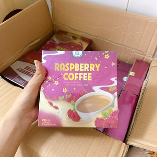 (Hộp 15 gói. Mua Liệu Trình 2 Hộp Kèm Thẻ Bảo Hành)CÀ PHÊ MÂM XÔI CHÍNH HÃNG 100%