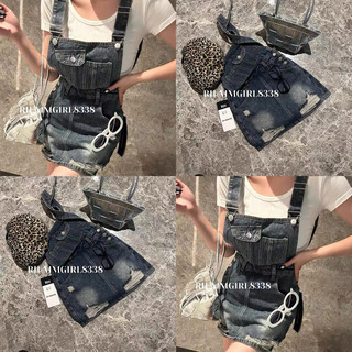 Yếm jewn túi ngực siêu đẹp qcl1
