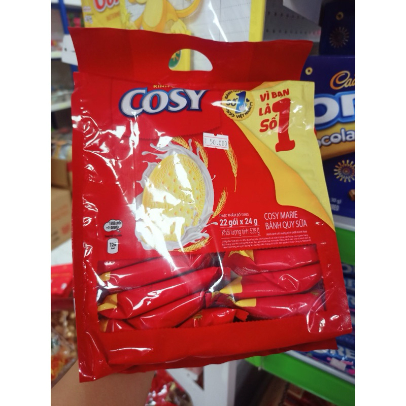 Bánh Cosy Kinh Đô 336g/528g