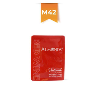 mặt  nạ Almonds