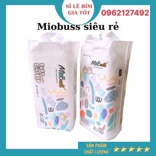 Combo 50 miếng tã /bỉm quần miobuss nội địa cao cấp szie s/m/l/xl/xxl/3xl