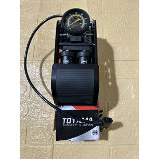 Bơm 2 xi lanh TOYAMA