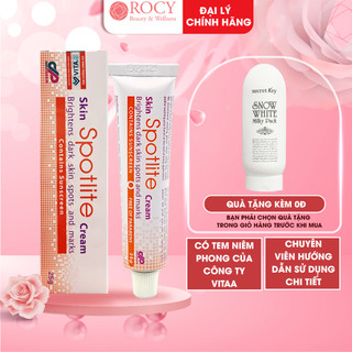 Kem Nám Tàn Nhang Spotlite Cream - Mờ Nám, Tàn Nhang, Dưỡng Trắng Da