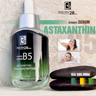 [CHÍNH HÃNG ]SERUM CĂNG BÓNG B5 REBORN