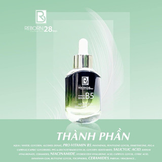 [CHÍNH HÃNG ]SERUM CĂNG BÓNG B5 REBORN