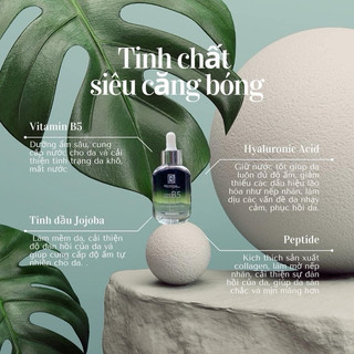 [CHÍNH HÃNG ]SERUM CĂNG BÓNG B5 REBORN
