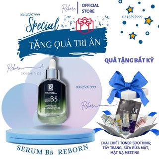 Serum b5 soothing phục hồi - reborn - mkii