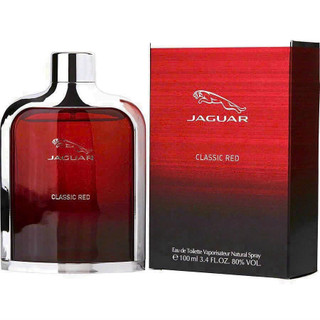 Nước hoa nam jaguar classic red edt 100ml