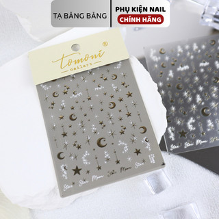 Sticker tráng gương 5D Tomoni chính hãng