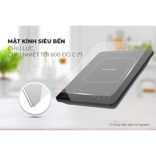BẾP TỪ ĐƠN SUNHOUSE SHD6802