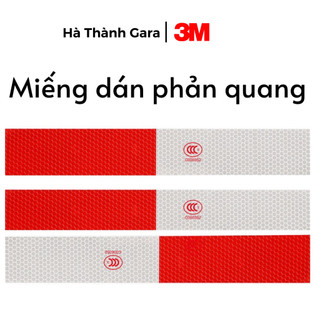 Miếng dán phản quang băng keo phản quang dán thùng xe tải xe đầu kéo