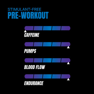 Hyde Maxpump tăng sức mạnh, 0 caffein, 25 lần dùng
