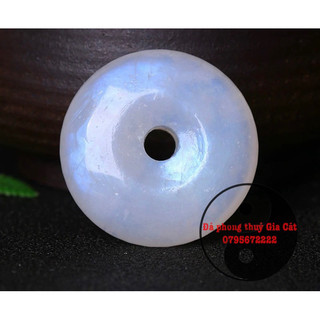 đồng điếu moonstone mặt trăng đẹp