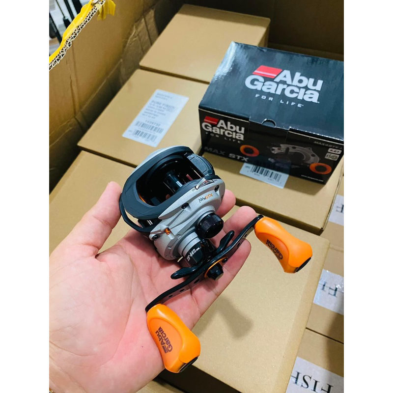 máy ngang abu gracia Max4  STX