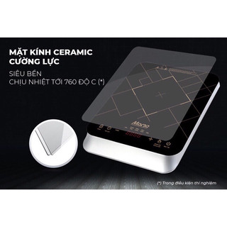 Bếp từ đơn SUNHOUSE MAMA SHD6860