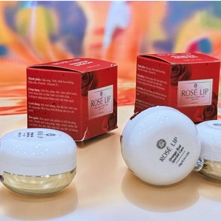 Dưỡng môi kích màu Collagen Rose Lip dùng sau phun môi hiệu quả (Phiên bản Vip5 nâng cấp)