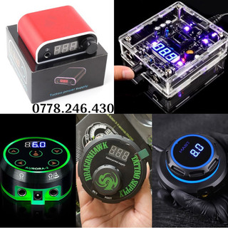 Nguồn Rồng, nguồn Led, Nguồn Mast Halo, nguồn trong suốt, nguồn Aurora-2 cho máy Pen, thần thánh, Giansun