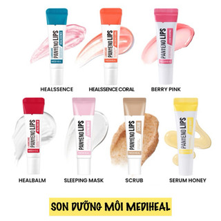 Son dưỡng môi Mediheal Labocare Panteno Lips