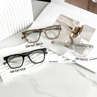   AUTHENTIC KÍNH GENTLE MONSTER KARL 