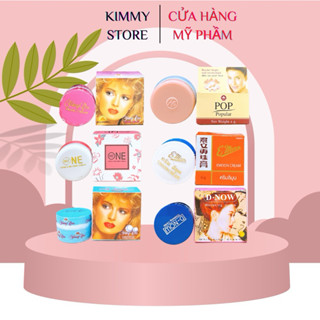 01 hộp 4.5g kem dưỡng trắng da young one xù - meone - dnow - pop