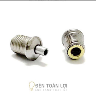 Phụ Kiện Đèn: Nút siết dây cáp treo đèn thả